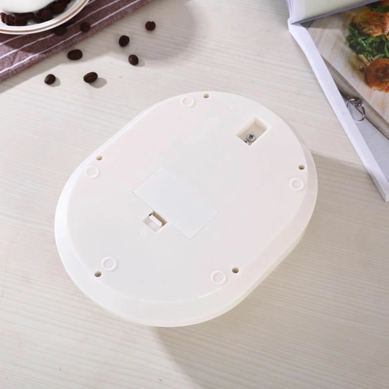5kg/1g Electronic Digital Kitchen Scale Postal Scales Food Weighing Balance LCD
