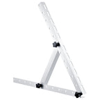 RV Tilt Mount | 28” Adjustable RV Tilt Mount for Roofs and Flat Surfaces | Designed for RICH SOLAR MEGA Series Solar Panels | Easy to Install