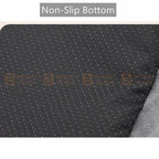 Pet Cat Dog Cave Bed House Warm Igloo Cushion Small Comfy Puppy Kitten Kennel