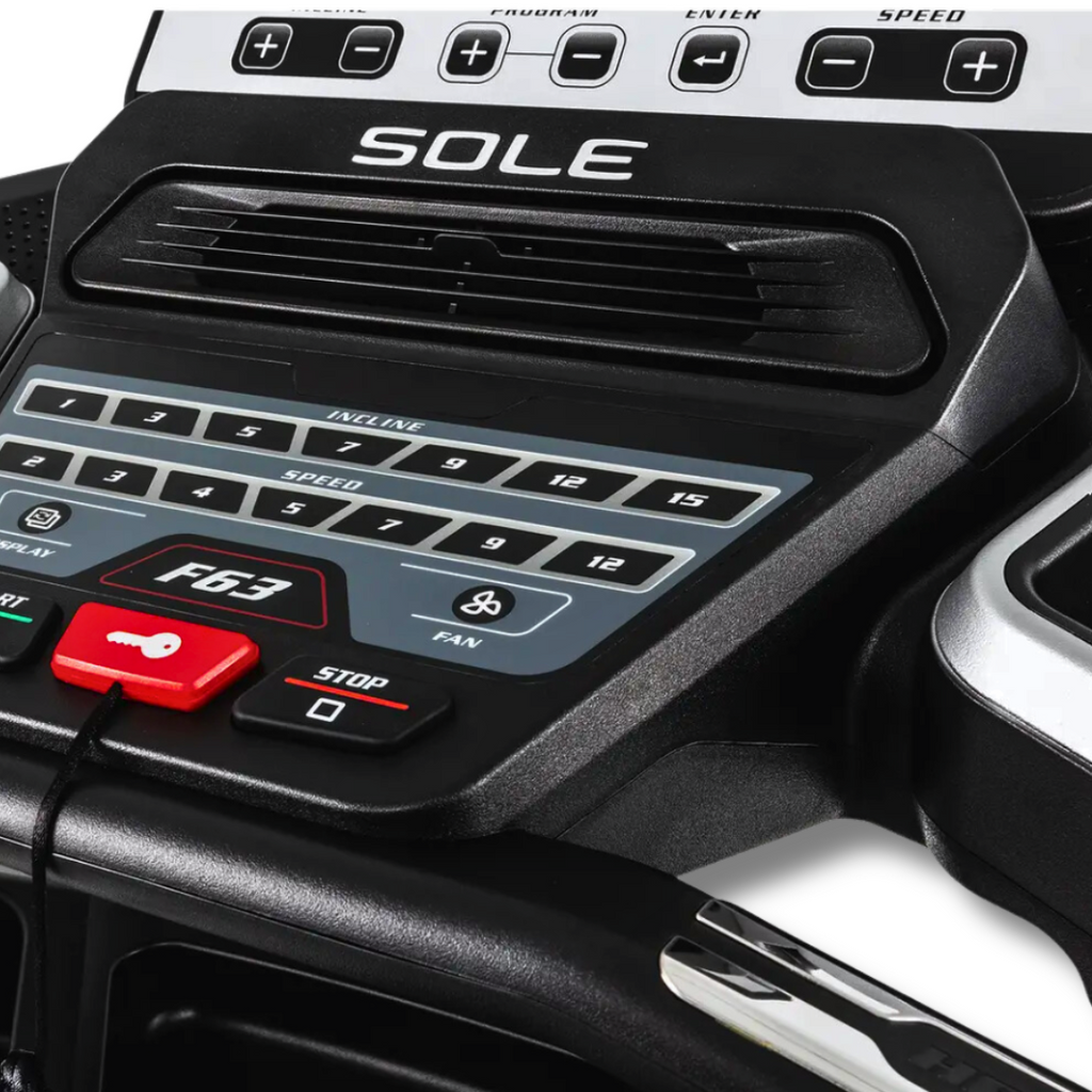 Sole F63 Treadmill