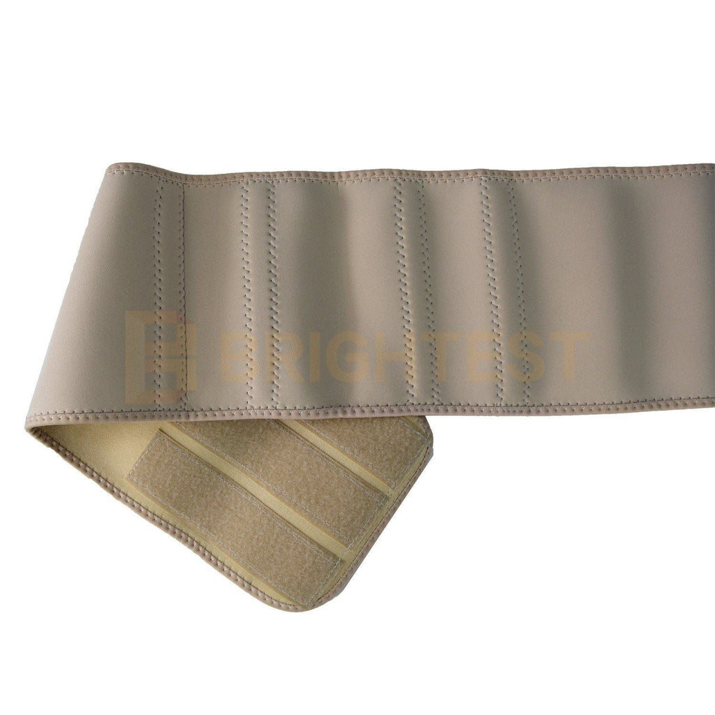 Lumbar Lower Back Support Pain Relief Belt Brace Strap Posture Waist Abdominal