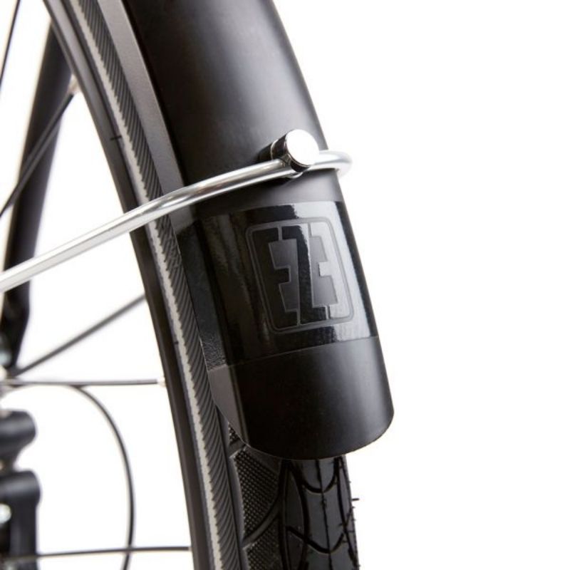 EZEGO Commute Int Unisex Hybrid Electric Bike