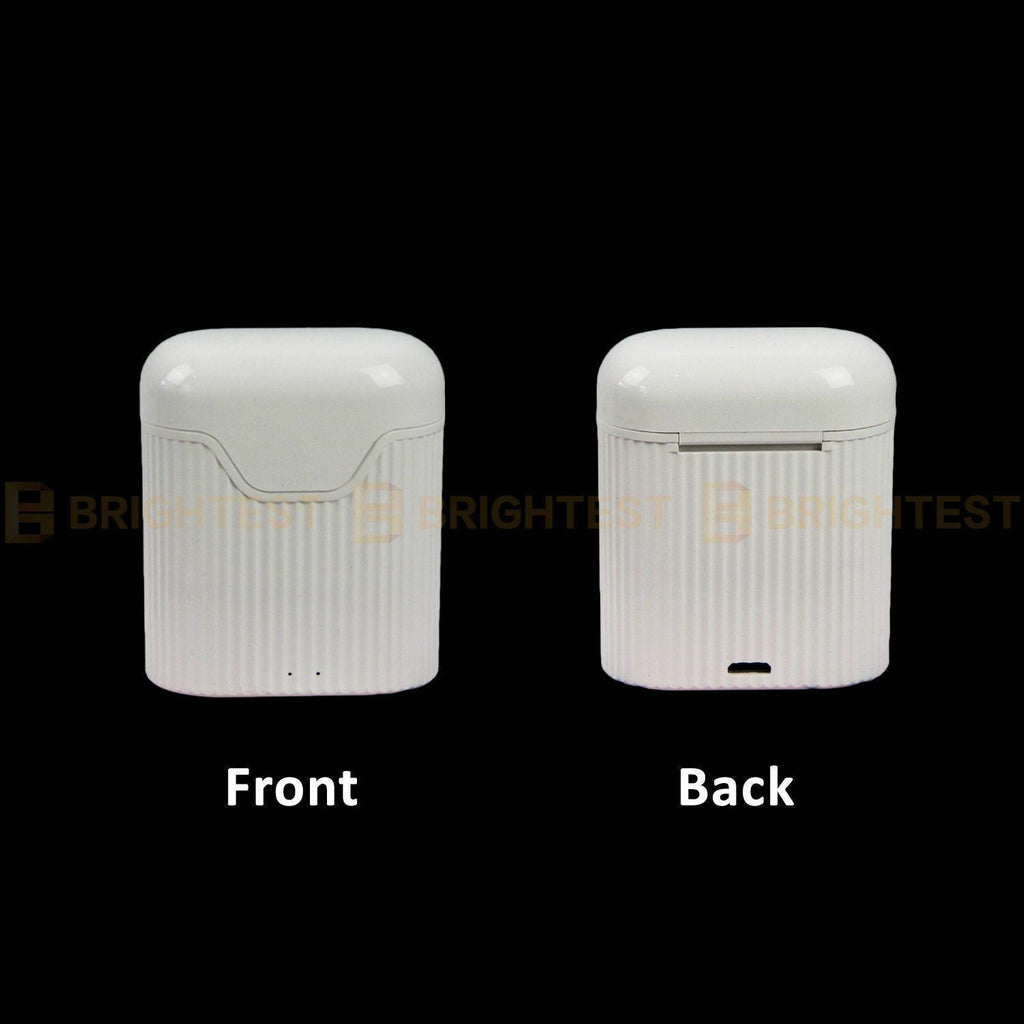 Wireless Stereo Earphone Headphone Headset Earbuds Bluetooth Charging Case Mic