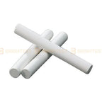 100pk Coloured or White Chalk Sticks Blackboard Craft Children School Art Draw