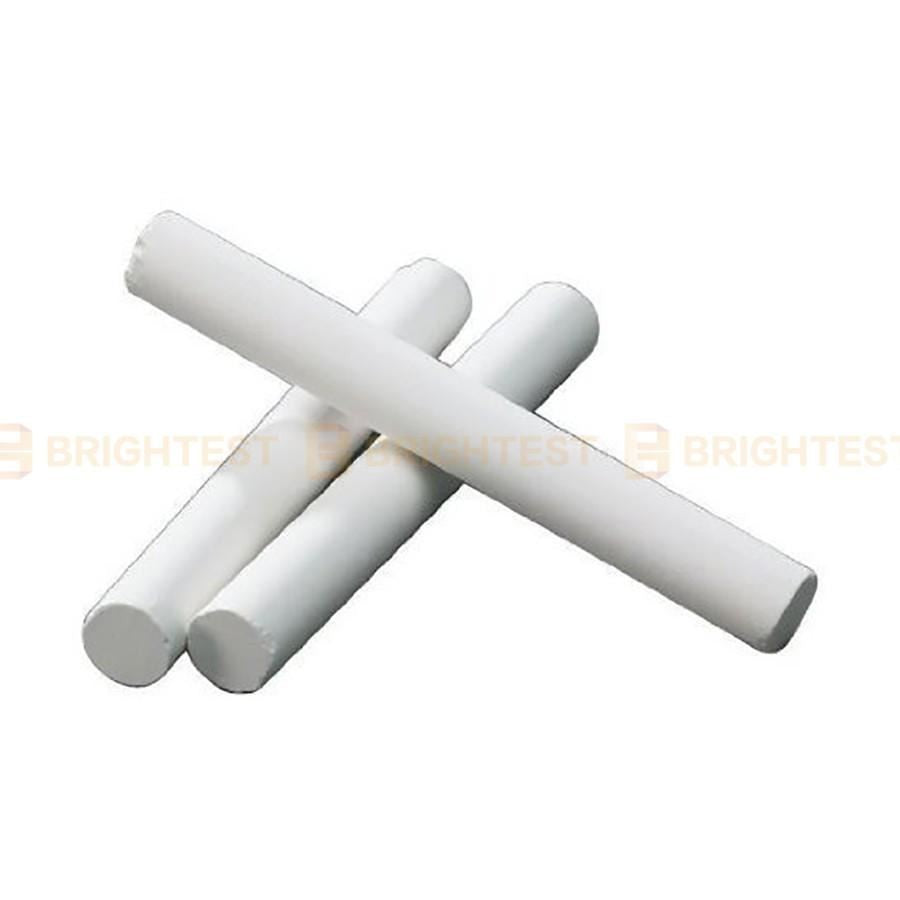 100pk Coloured or White Chalk Sticks Blackboard Craft Children School Art Draw