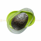 2pcs Avocado Keeper Saver Food Veggie Storage Container Stay Fresh Leftover Half