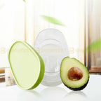 2pcs Avocado Keeper Saver Food Veggie Storage Container Stay Fresh Leftover Half