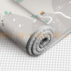 Foldable Baby Kids Play Mat Crawling Pad Waterproof Foam Carpet Rug Picnic Soft
