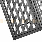 3 Tier Metal Plant Stand Flower Pot Planter Display Rack Garden Balcony Shelf