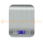 10kg Electronic Digital Kitchen Scale Kitchen Food Weighing Weight Postal Scales