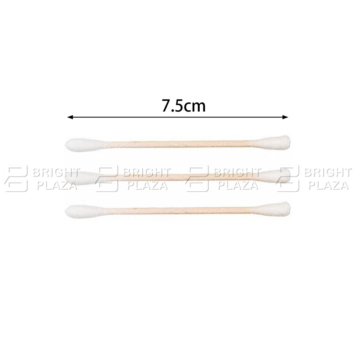 1000/2000pcs Cotton Buds Cotton Swab Ear Buds Cosmetic Makeup Remover Soft Tips