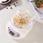 5kg/1g Electronic Digital Kitchen Scale Postal Scales Food Weighing Balance LCD