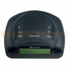 Digital Alarm Clock Radio AM/FM Large Green LED Display Snooze Sleep Backup Dual
