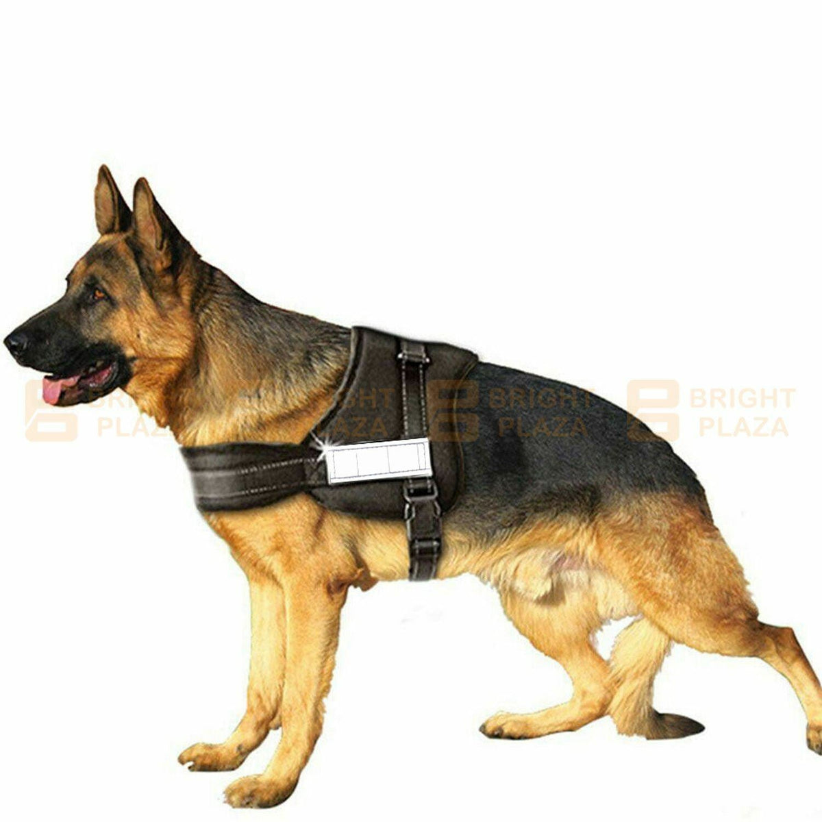 Reflective Adjustable Pet Puppy Dog Harness Support Padded BUY 1 GET 1 FREE