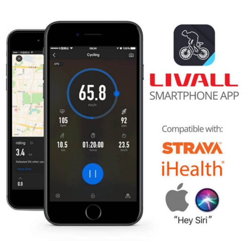 Livall BH51M NEO Smart Bike Helmet