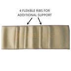 Lumbar Lower Back Support Pain Relief Belt Brace Strap Posture Waist Abdominal