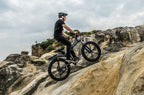 Engwe X26 Electric Bike Grey