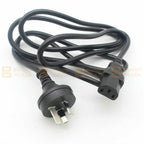 Appliance Power Lead Cable Cord 3 Pin Australian Plug to IEC-C13 Socket 240V 1.5