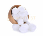 500/1000pcs Pure White Cotton Balls First Aid Makeup Cosmetic Remover Gentle