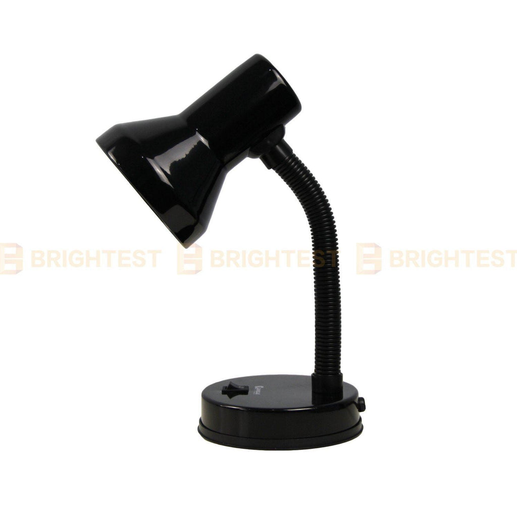 Desk Lamp Adjustable Flexible Neck Table Work Student Study Light Bedroom Classi