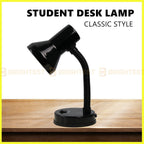 Desk Lamp Adjustable Flexible Neck Table Work Student Study Light Bedroom Classi
