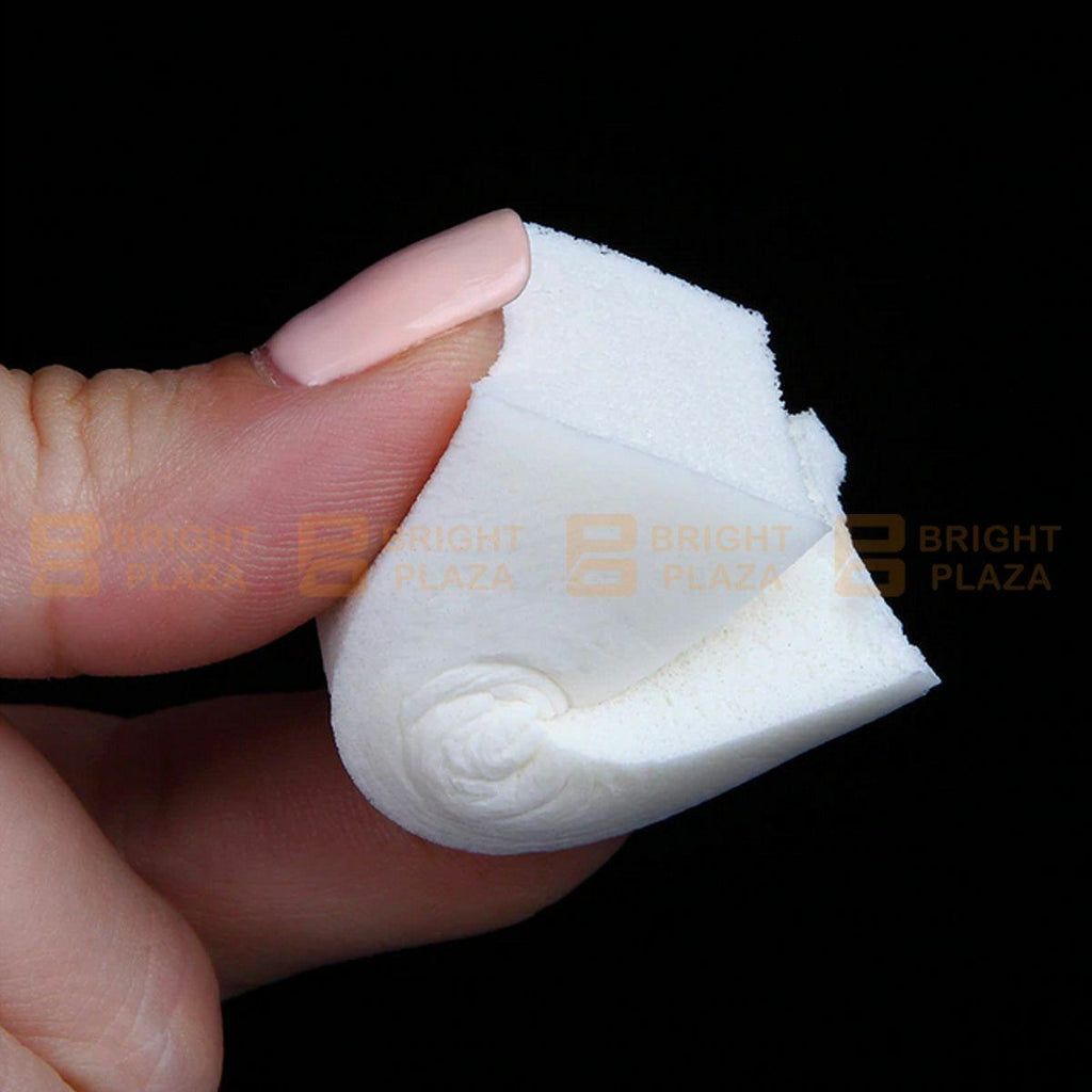 32pcs Makeup Sponge Cosmetic Wedge Sponges Beauty Applicator Blend Tool Face