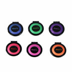6pcs Hair Colour Hair Chalk Compacts Vibrant Colours Quick Easy Temporary Dye