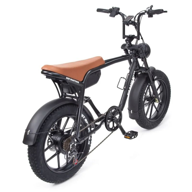 Big Game Bikes Warthog Fat Tyre Electric Bike 250W
