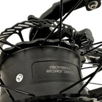 E-Movement Panther v4.2 Fat Tyre Folding Electric Bike 250W