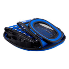 Portable Pet Cat Dog Carrier Bag Tote Cage Ventilated with Embossed Paw Prints