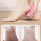 2PCS Foot File Callus Remover Pedicure Tool Heel Dead Skin Scraper Smooth Feet E