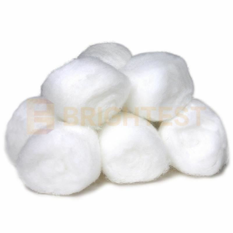 500/1000pcs Pure White Cotton Balls First Aid Makeup Cosmetic Remover Gentle