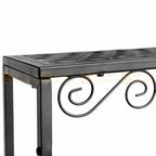 3 Tier Metal Plant Stand Flower Pot Planter Display Rack Garden Balcony Shelf