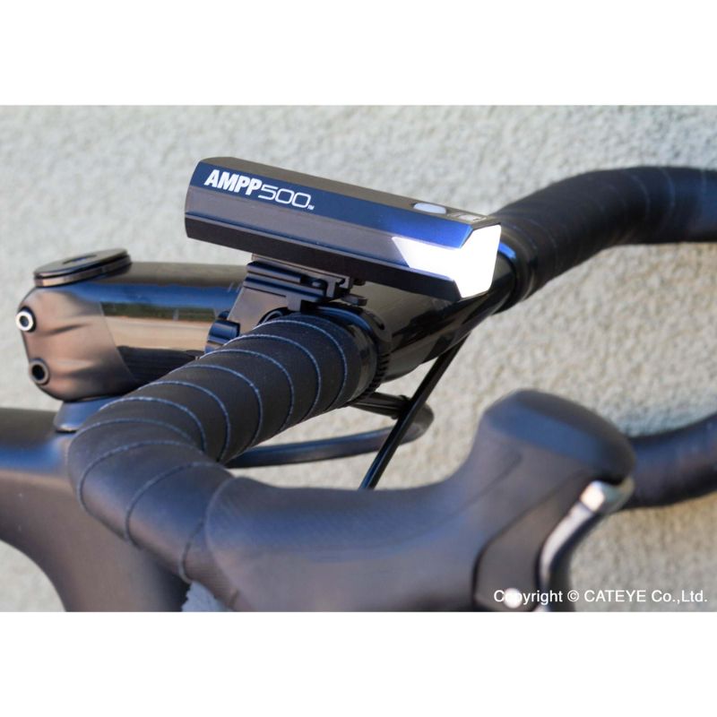 Cateye Ampp Front Bike Light