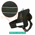 Reflective Adjustable Pet Puppy Dog Harness Support Padded BUY 1 GET 1 FREE