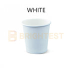 Paper Cups Coffee Espresso Single Wall Use Shot Cup Tasting Bulk 100ml 3.5oz