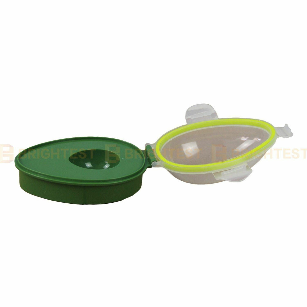 2pcs Avocado Keeper Saver Food Veggie Storage Container Stay Fresh Leftover Half