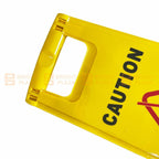 Cleaning in Progress Safety Sign Caution Slippery Hazard Warning Wet Floor Clean