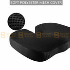 Orthopaedic Memory Foam Seat Cushion Support Back Pain Chair Pillow Car Coccyx