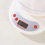 5kg/1g Electronic Digital Kitchen Scale Postal Scales Food Weighing Balance LCD