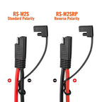 Rich Solar 10AWG Solar Connector to SAE Adapter