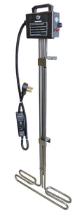 HydroQuip Baptistry 6.0kW 240V Immersion Heater BIS-60-240-G