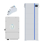 12KW Deye Hybrid Solar System | 35kWh Lithium | 14KW Panels