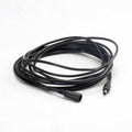 10m extension cable for all solar lighting kits