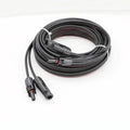 10m Exotronic 6mm² Twin Solar Extension Cable