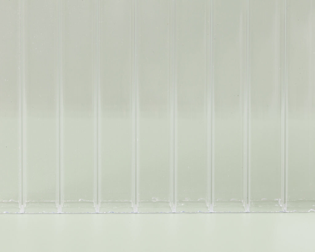 10mm Triple Wall Heat Saver Polycarbonate Sheet