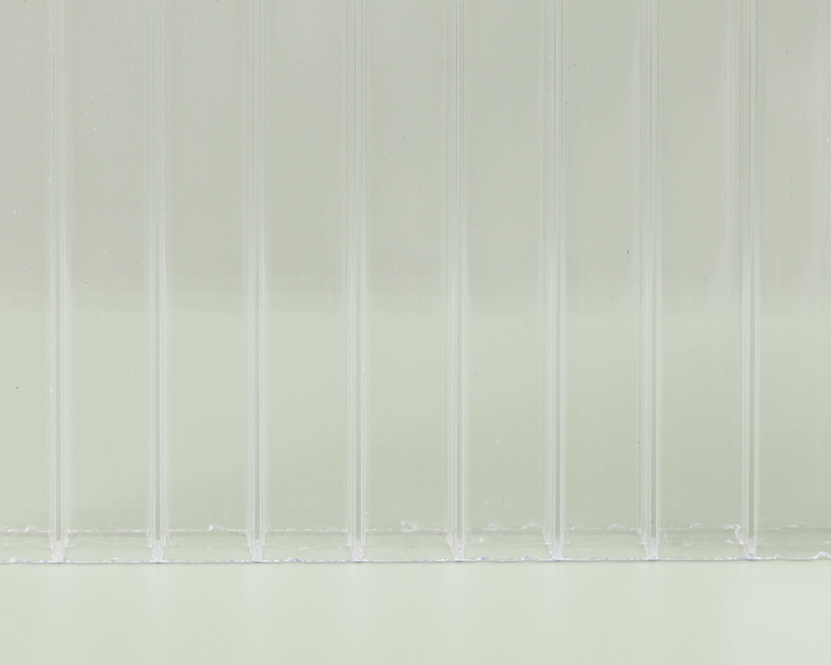 10mm Triple Wall Heat Saver Polycarbonate Sheet