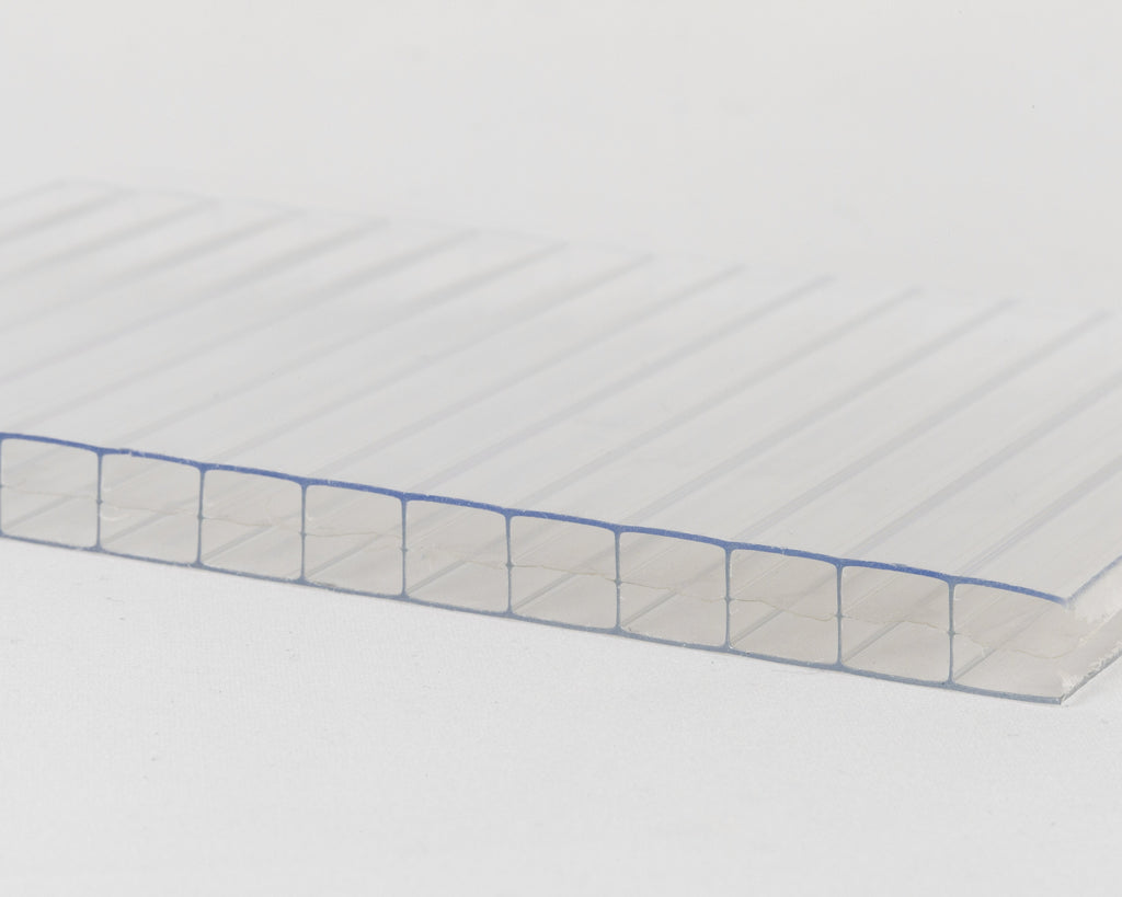 10mm Triple Wall Heat Saver Polycarbonate Sheet