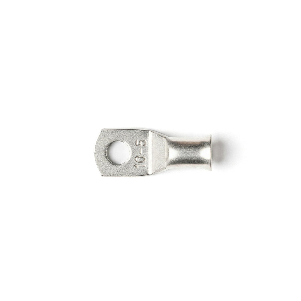 10 Pack of Exotronic 10mm² Copper Lug M5 | Bellmouth