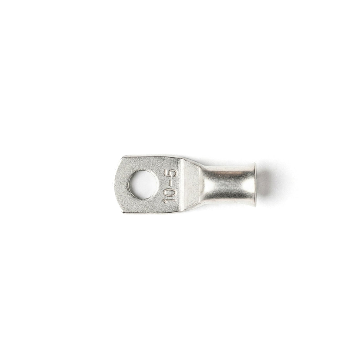 10 Pack of Exotronic 10mm² Copper Lug M5 | Bellmouth